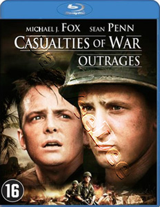 Casualties of War (Blu-Ray)
